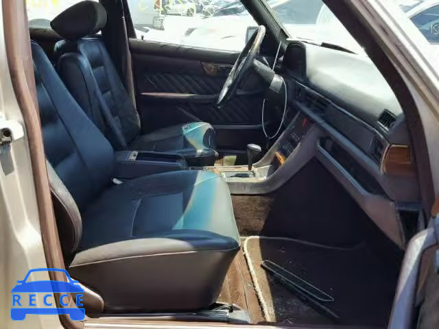 1991 MERCEDES-BENZ 300 SE WDBCA24E7MA605904 image 4