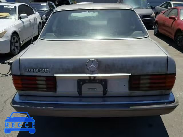 1991 MERCEDES-BENZ 300 SE WDBCA24E7MA605904 image 8