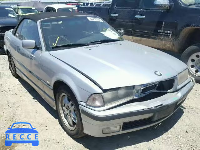 1998 BMW 328 IC WBABK7329WET65813 Bild 0