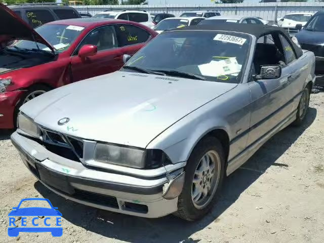 1998 BMW 328 IC WBABK7329WET65813 Bild 1