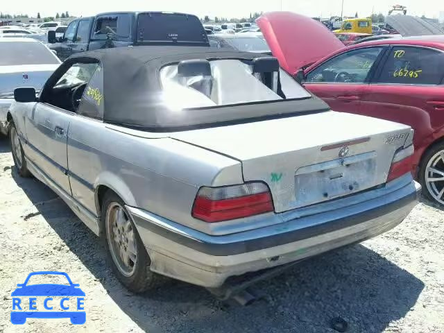 1998 BMW 328 IC WBABK7329WET65813 image 2