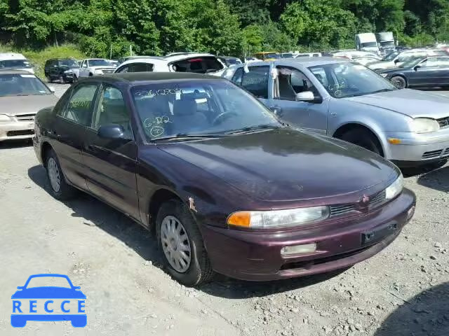 1996 MITSUBISHI GALANT S 4A3AJ46G6TE263286 image 0