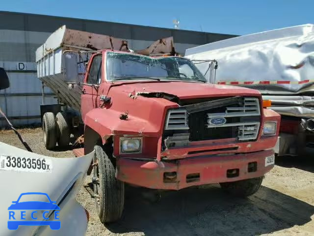 1988 FORD F800 F 1FDXK84AXJVA41245 зображення 0