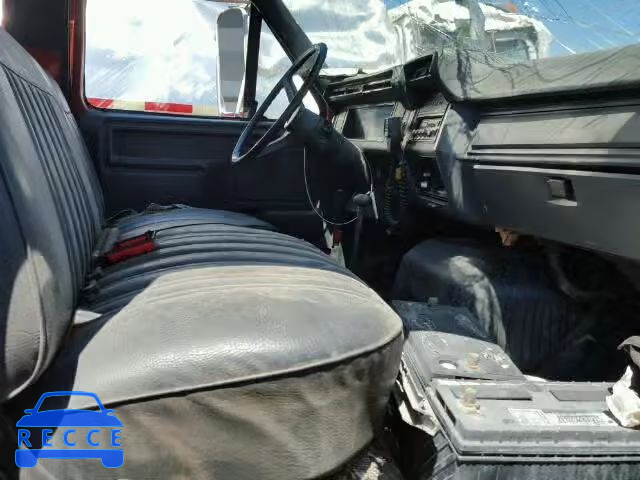 1988 FORD F800 F 1FDXK84AXJVA41245 image 4