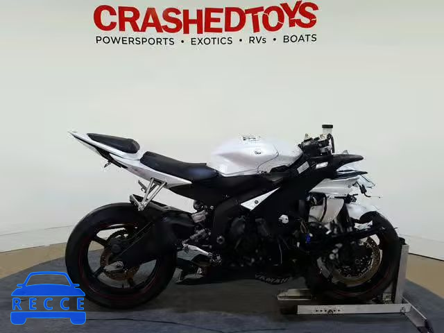 2012 YAMAHA YZFR6 JYARJ16E0CA026105 image 0