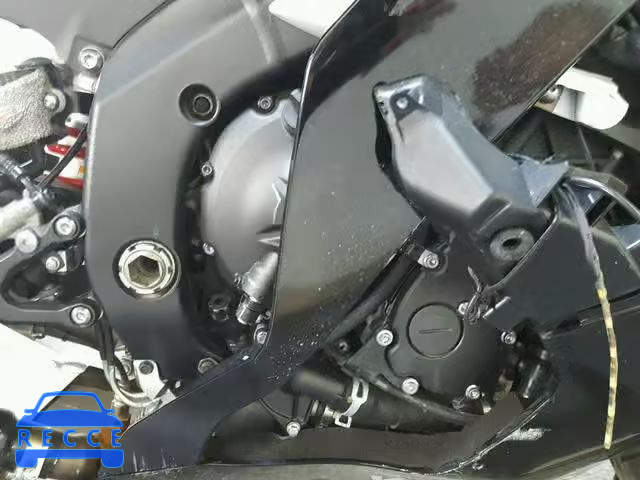 2012 YAMAHA YZFR6 JYARJ16E0CA026105 Bild 9