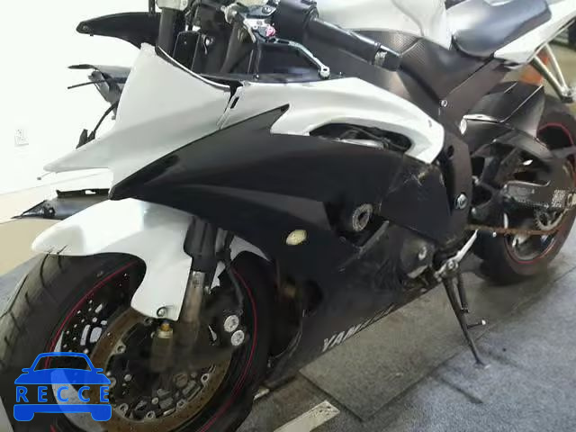 2012 YAMAHA YZFR6 JYARJ16E0CA026105 зображення 12