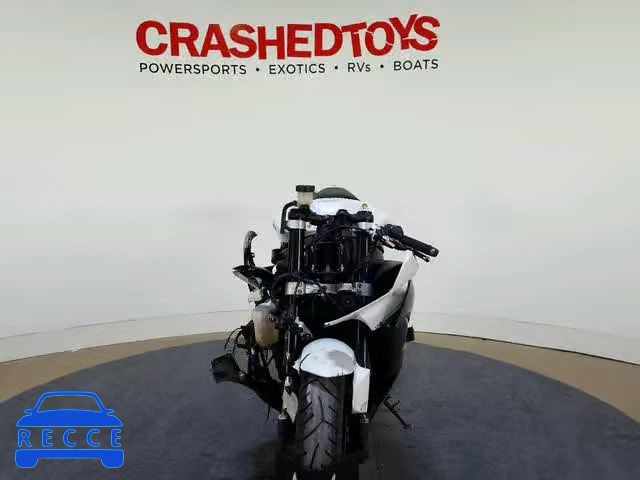 2012 YAMAHA YZFR6 JYARJ16E0CA026105 image 2