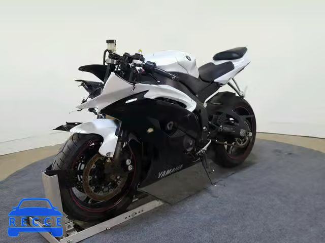 2012 YAMAHA YZFR6 JYARJ16E0CA026105 Bild 3