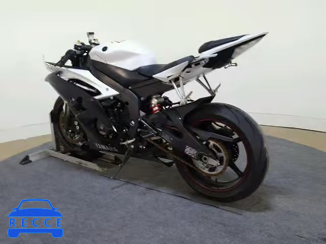 2012 YAMAHA YZFR6 JYARJ16E0CA026105 Bild 5