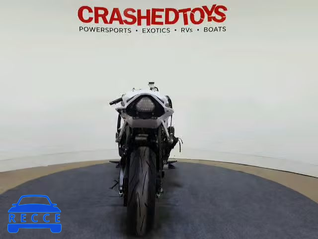 2012 YAMAHA YZFR6 JYARJ16E0CA026105 Bild 6