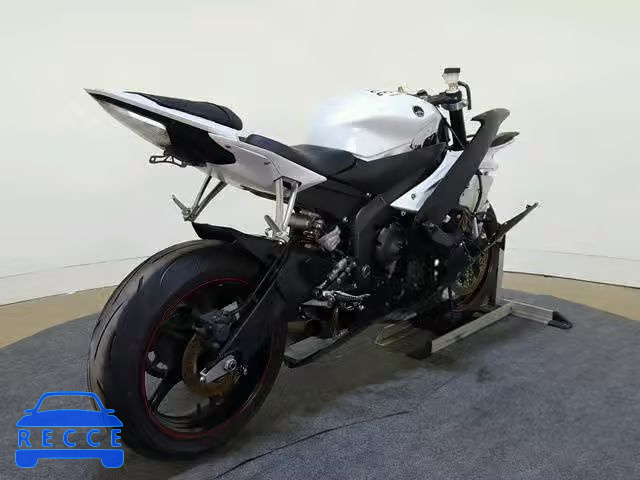 2012 YAMAHA YZFR6 JYARJ16E0CA026105 зображення 7