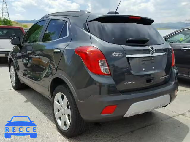 2016 BUICK ENCORE PRE KL4CJHSB0GB538794 image 2