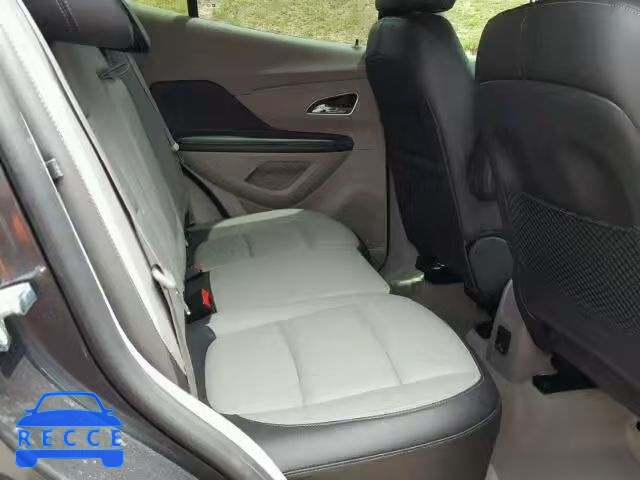 2016 BUICK ENCORE PRE KL4CJHSB0GB538794 зображення 5