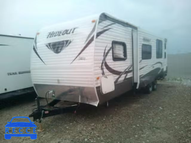 2013 KEYSTONE HIDEOUT 4YDT28B25D7203786 зображення 1