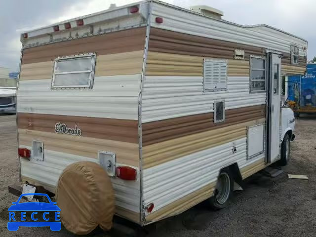 1973 EL DORADO MOTORHOME 0000CGE352U143905 image 3