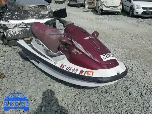 2012 YAMAHA WAVERUNNER YAMA1088C212 зображення 0