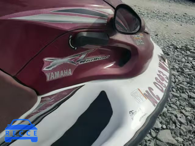 2012 YAMAHA WAVERUNNER YAMA1088C212 зображення 9