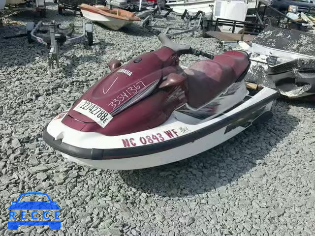 2012 YAMAHA WAVERUNNER YAMA1088C212 зображення 1