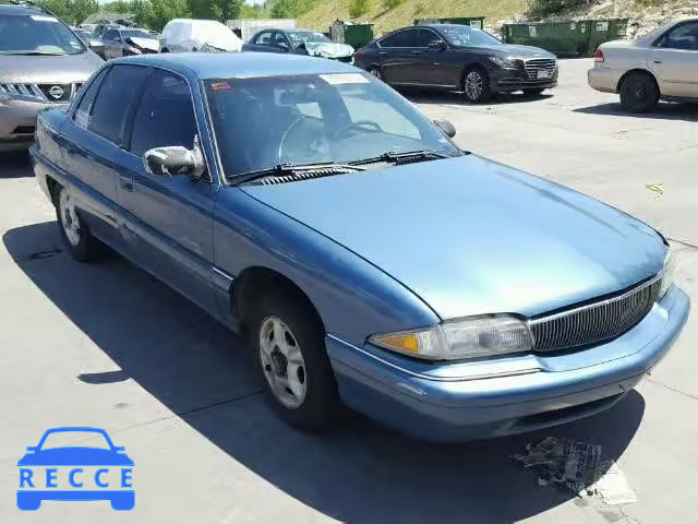 1998 BUICK SKYLARK CU 1G4NJ52M0WC413300 image 0