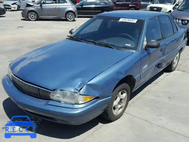 1998 BUICK SKYLARK CU 1G4NJ52M0WC413300 зображення 1