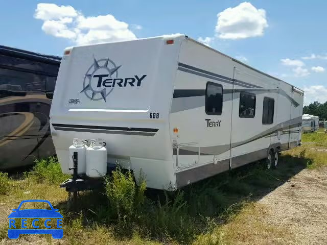 2006 TRAIL KING TRAILER 1EA1B392965343571 image 1