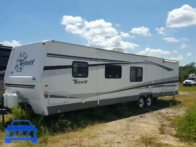 2006 TRAIL KING TRAILER 1EA1B392965343571 зображення 8