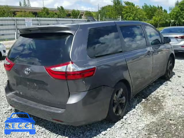 2015 TOYOTA SIENNA BAS 5TDZK3DC8FS657190 image 3