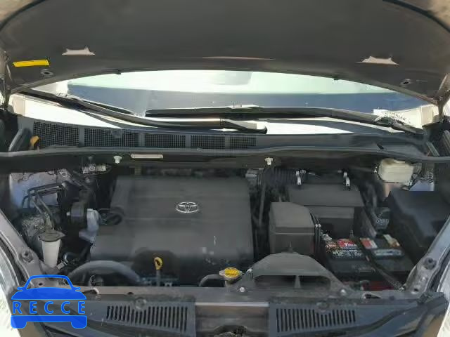 2015 TOYOTA SIENNA BAS 5TDZK3DC8FS657190 image 6