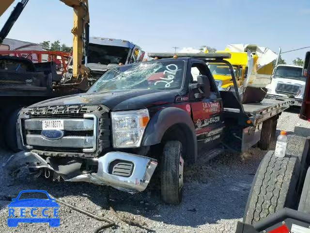 2014 FORD F550 SUPER 1FDUF5GT8EEA62670 зображення 1