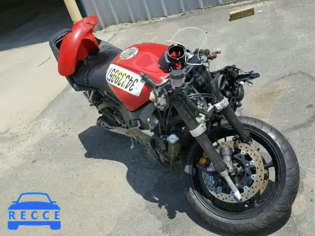 2005 YAMAHA YZFR6 L JYARJ06E75A022744 image 0