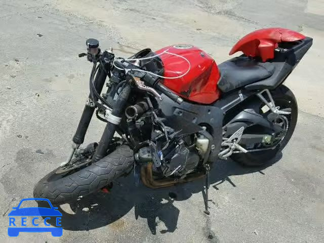 2005 YAMAHA YZFR6 L JYARJ06E75A022744 image 1