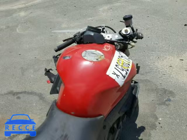 2005 YAMAHA YZFR6 L JYARJ06E75A022744 image 4