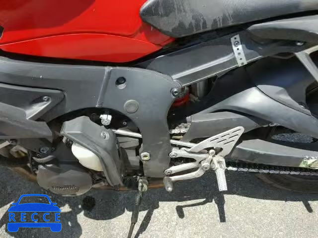 2005 YAMAHA YZFR6 L JYARJ06E75A022744 image 6