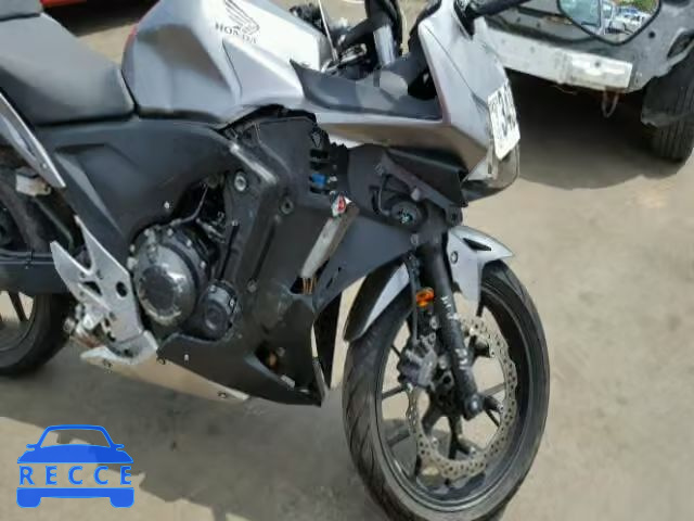 2015 HONDA CBR500 R MLHPC446XF5200890 image 8