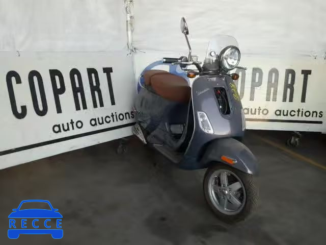 2007 VESPA LX 150 ZAPM448FX75500331 image 0