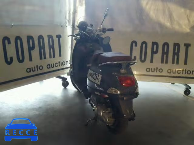 2007 VESPA LX 150 ZAPM448FX75500331 Bild 2