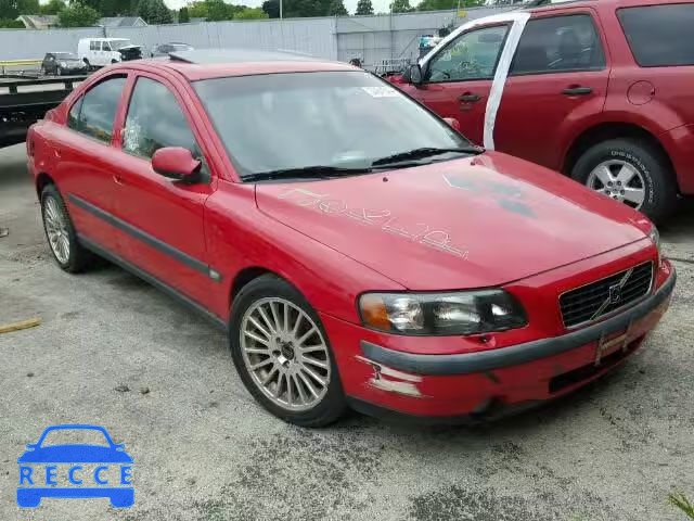 2002 VOLVO S60 T5 YV1RS53D922168766 image 0
