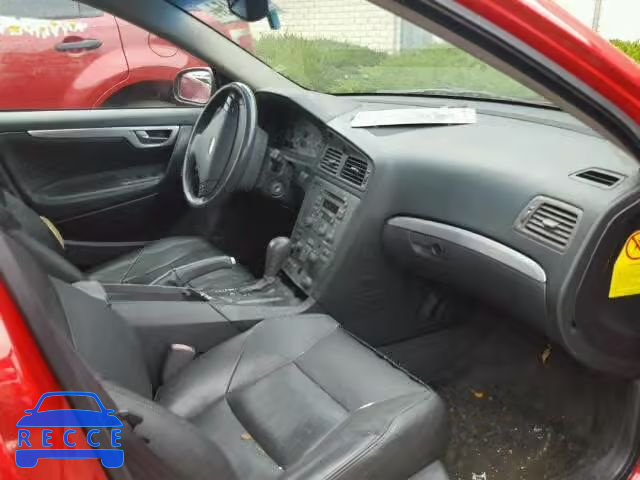 2002 VOLVO S60 T5 YV1RS53D922168766 image 4