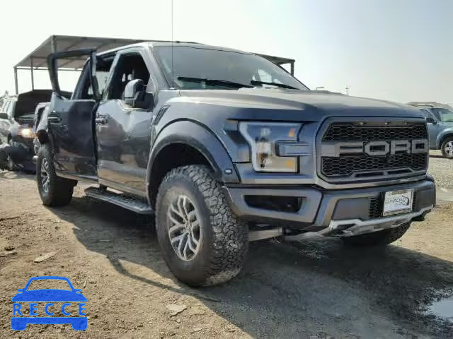 2017 FORD F150 RAPTO 1FTFW1RG4HFC35587 image 0