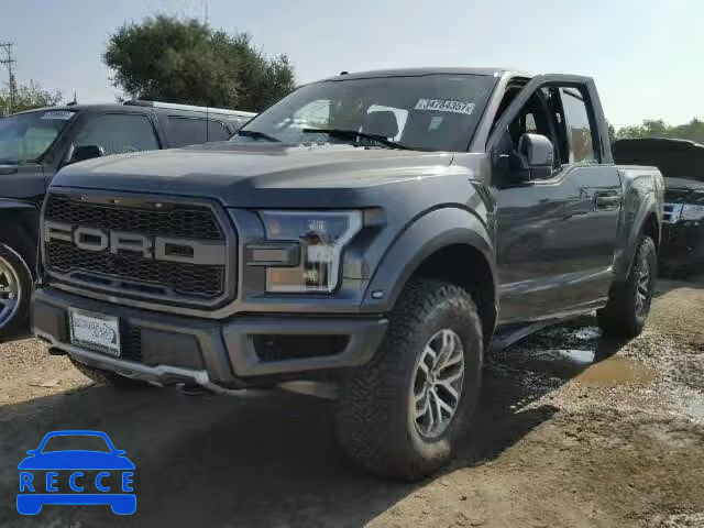 2017 FORD F150 RAPTO 1FTFW1RG4HFC35587 image 1