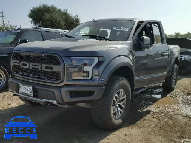 2017 FORD F150 RAPTO 1FTFW1RG4HFC35587 Bild 1