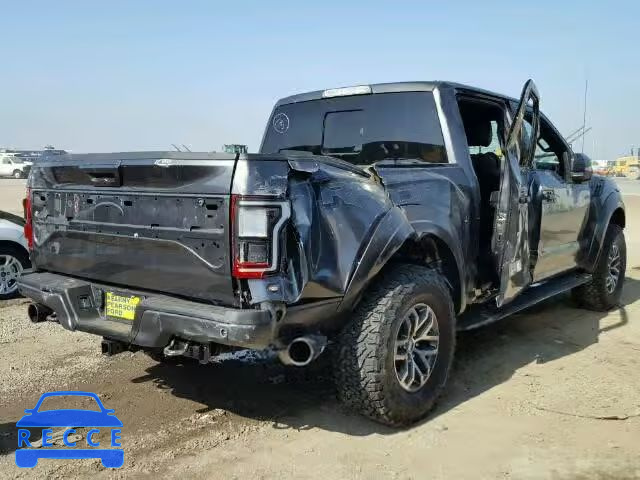 2017 FORD F150 RAPTO 1FTFW1RG4HFC35587 image 3
