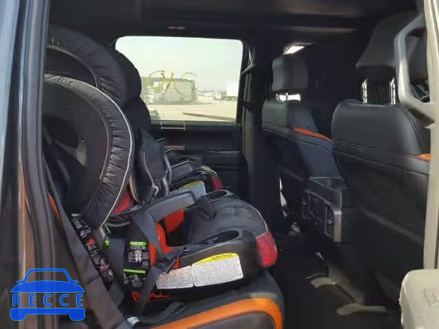 2017 FORD F150 RAPTO 1FTFW1RG4HFC35587 image 5