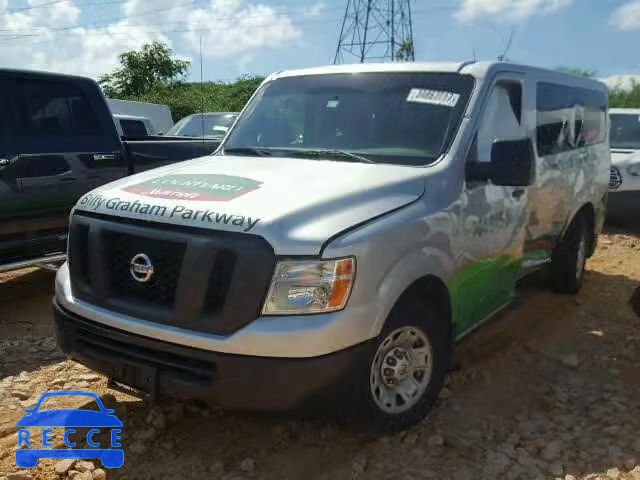 2013 NISSAN NV 3500 5BZBF0AA6DN200100 зображення 1