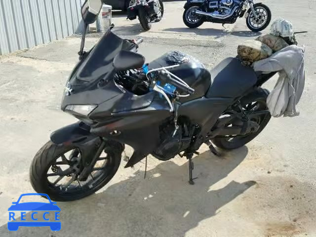 2013 HONDA CBR500 R MLHPC441XD5000982 зображення 1