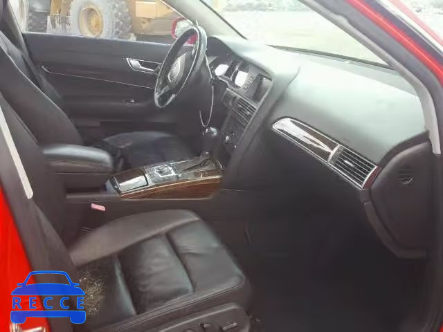 2006 AUDI A6 S-LINE WAUEH74F76N108209 зображення 4