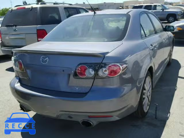 2006 MAZDA SPEED 6 JM1GG12L261104872 image 3