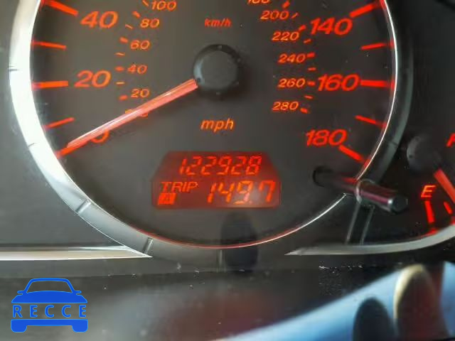 2006 MAZDA SPEED 6 JM1GG12L261104872 image 7