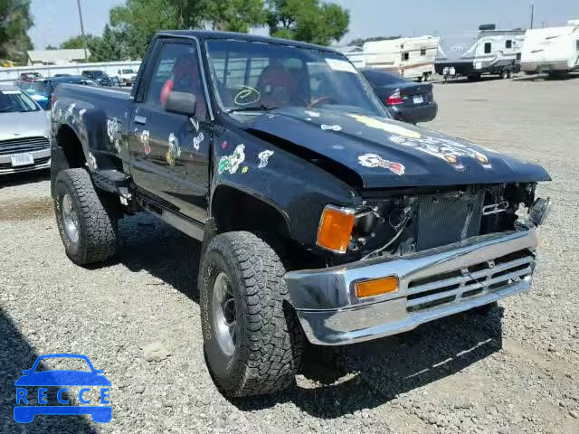 1988 TOYOTA PICKUP RN6 JT4RN63A7J0217613 Bild 0